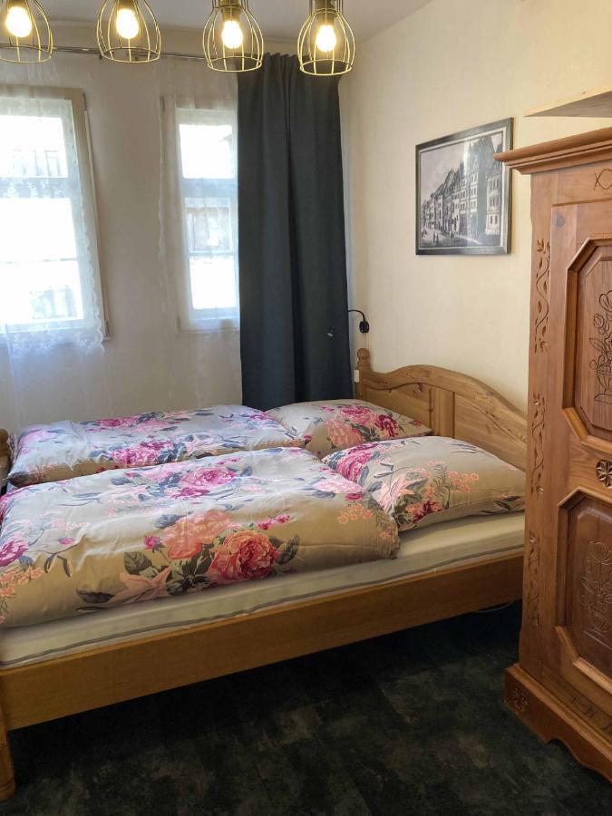 Zur Baumwolle Aparthotel Norimberga